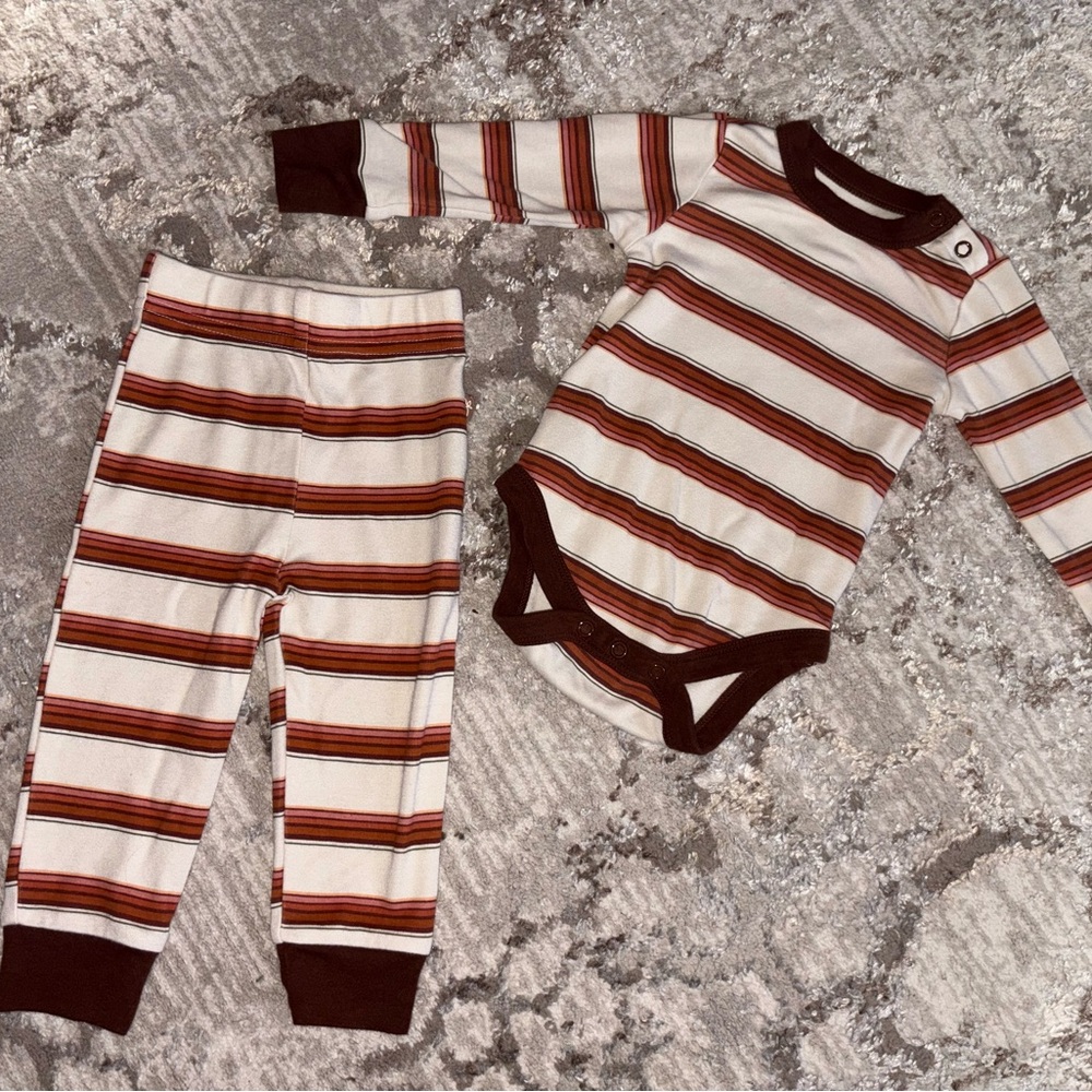 Goumi stripped set